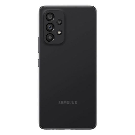 Samsung Galaxy A53 8/256GB SM-A536E Черный (Global Version)
