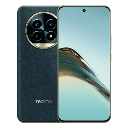 Realme 13 Pro+ 8/256Gb РСТ Зеленый