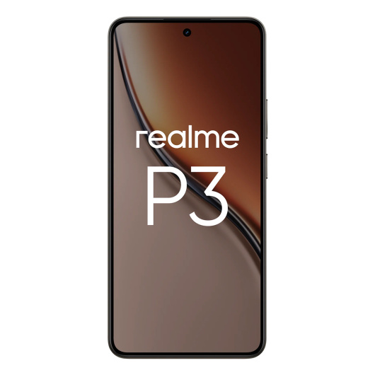 Realme P3 5G 8/256Gb РСТ Серый