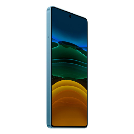 Xiaomi Redmi Note 14s 8/256 ГБ Global Голубой