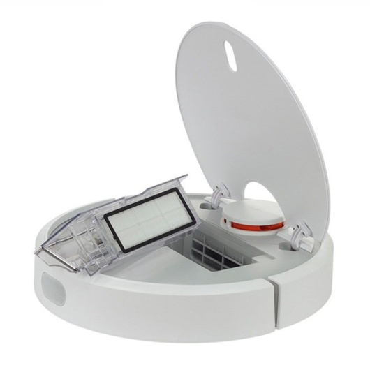 Робот-пылесос Xiaomi Mi Robot Vacuum Cleaner Global Version
