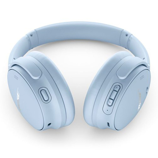 Беспроводные наушники Bose QuietComfort Headphones Голубые