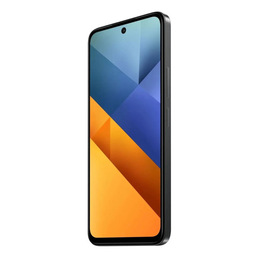 Xiaomi Poco M6 6/128Gb (NFC) Global Черный