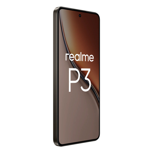 Realme P3 5G 8/256Gb РСТ Серый
