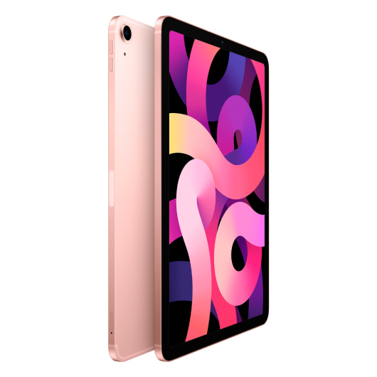 Планшет Apple iPad Air (2020) 256Gb Wi-Fi + Cellular Розовое золото
