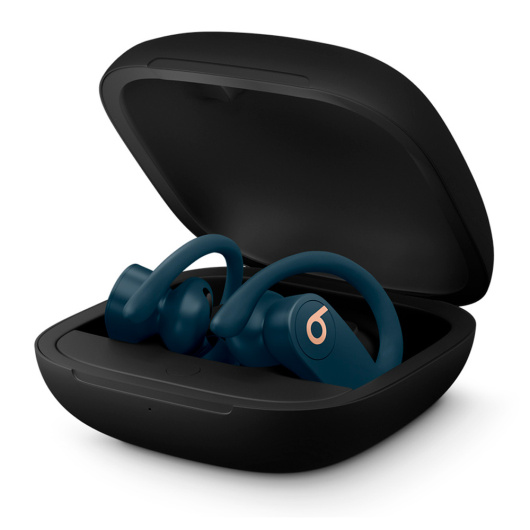 Беспроводные наушники Beats Powerbeats Pro Синие