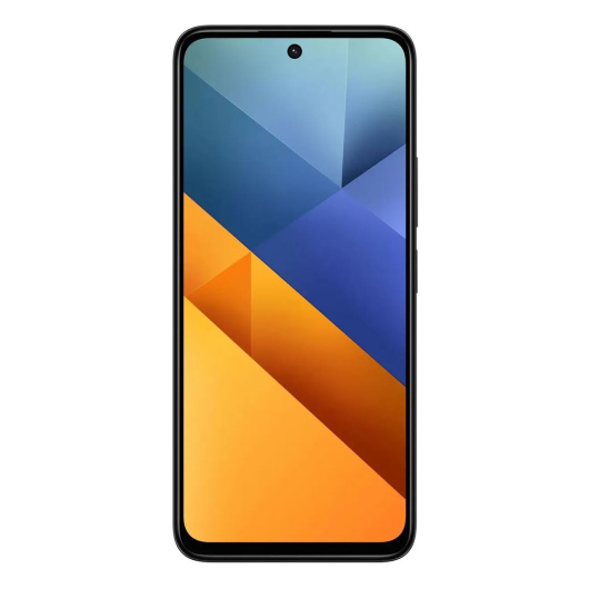 Xiaomi Poco M6 6/128Gb (NFC) Global Черный
