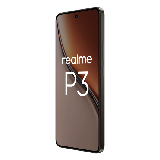 Realme P3 5G 8/256Gb РСТ Серый