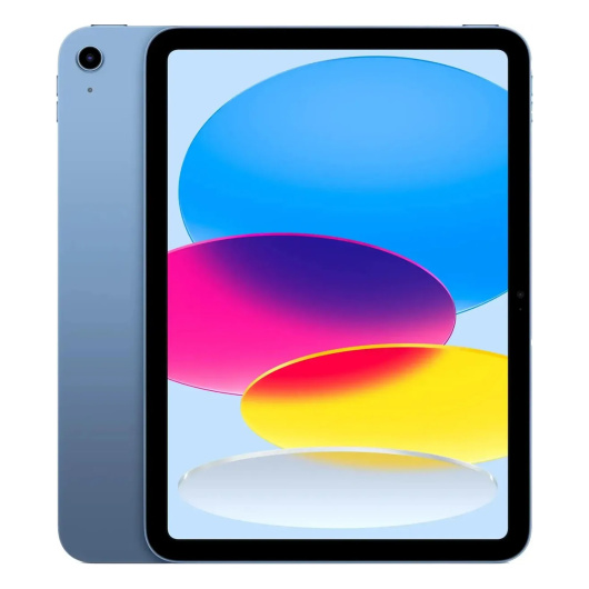 Планшет Apple iPad 11 (2025) Wi-Fi 128Gb Синий