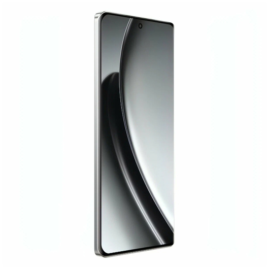 Realme GT 6T 12/256GB РСТ серебристый 