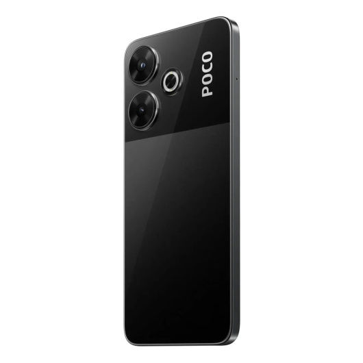 Xiaomi Poco M6 6/128Gb (NFC) Global Черный