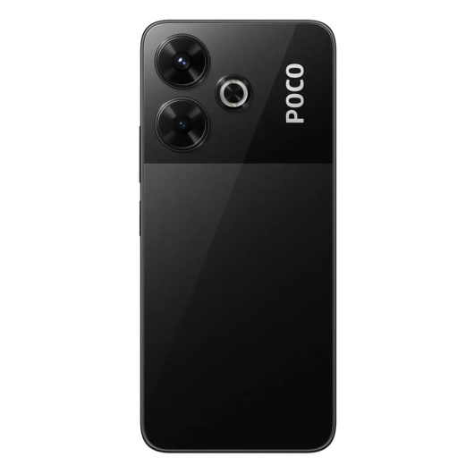 Xiaomi Poco M6 6/128Gb (NFC) Global Черный
