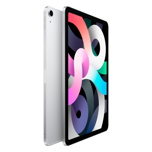 Планшет Apple iPad Air (2020) 256Gb Wi-Fi Серебристый