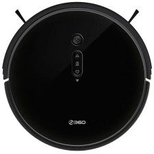 Робот-пылесос 360 Robot Vacuum P7 Черный