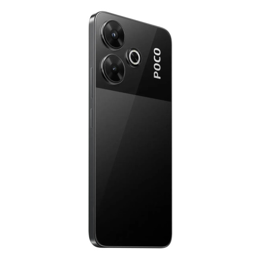 Xiaomi Poco M6 6/128Gb (NFC) Global Черный