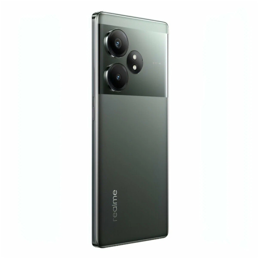 Realme GT 6T 12/256GB РСТ зеленый