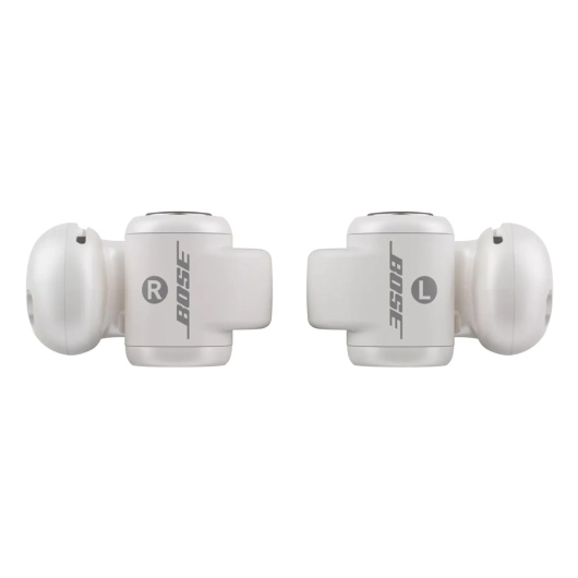 Беспроводные наушники Bose Ultra Open Earbuds, white smoke