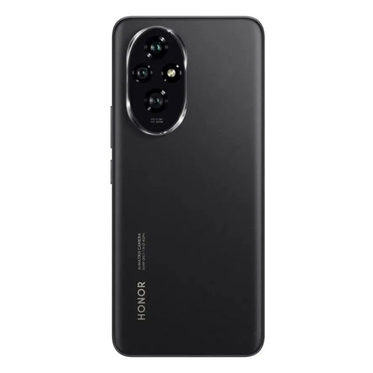 HONOR 200 12/512Gb Global Черный