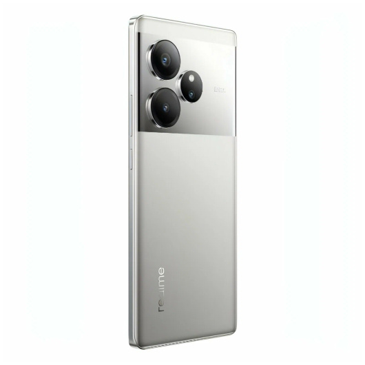 Realme GT 6T 12/256GB РСТ серебристый 