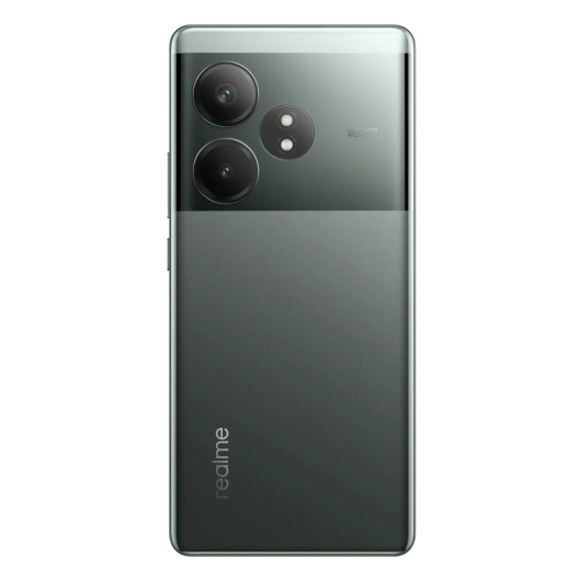 Realme GT 6T 12/256GB РСТ зеленый