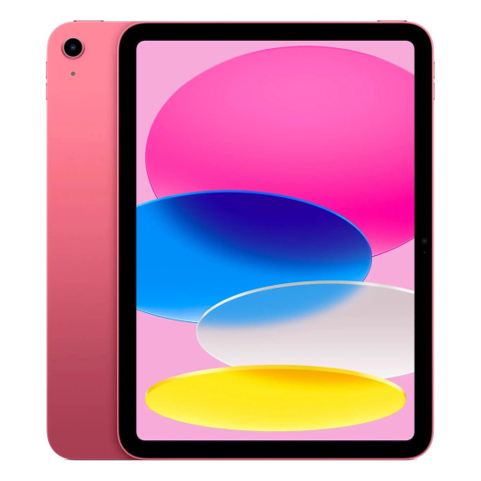 Планшет Apple iPad 11 (2025) Wi-Fi 256Gb Розовый