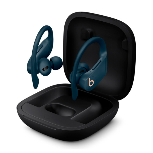 Беспроводные наушники Beats Powerbeats Pro Синие