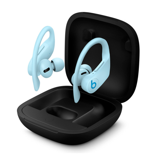 Беспроводные наушники Beats Powerbeats Pro Голубые