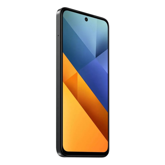 Xiaomi Poco M6 6/128Gb (NFC) Global Черный