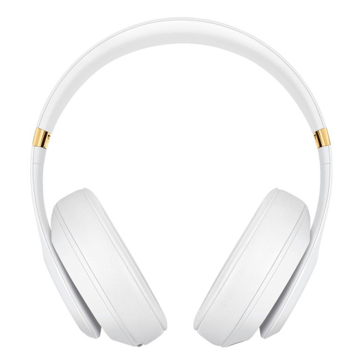 Беспроводные наушники Beats Studio 3 Wireless Белые
