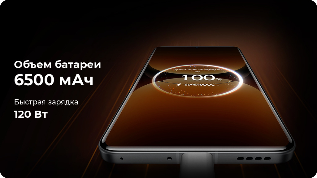 Realme GT 7 Pro 12/256Gb Белый