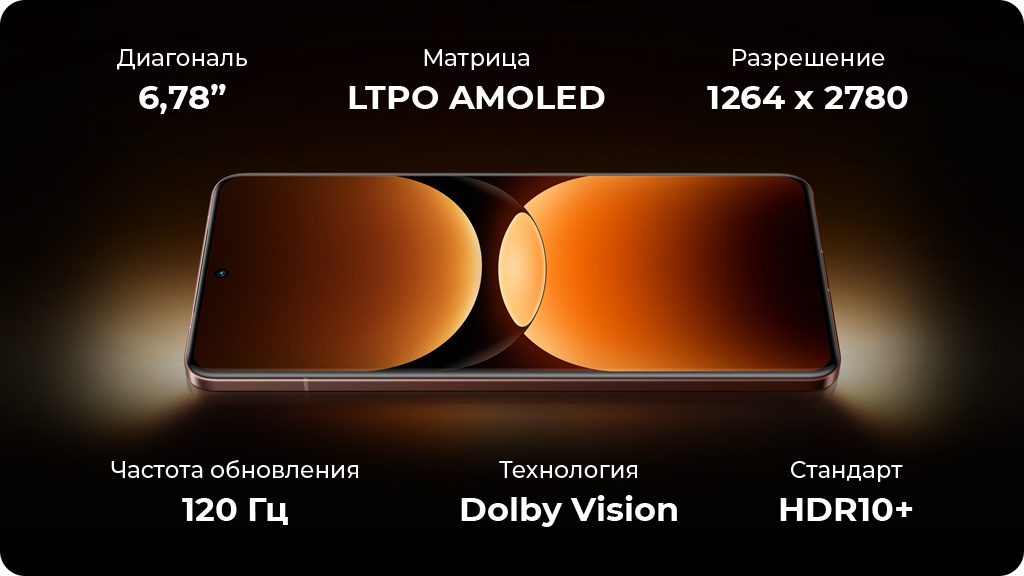 Realme GT 7 Pro 12/256Gb Белый