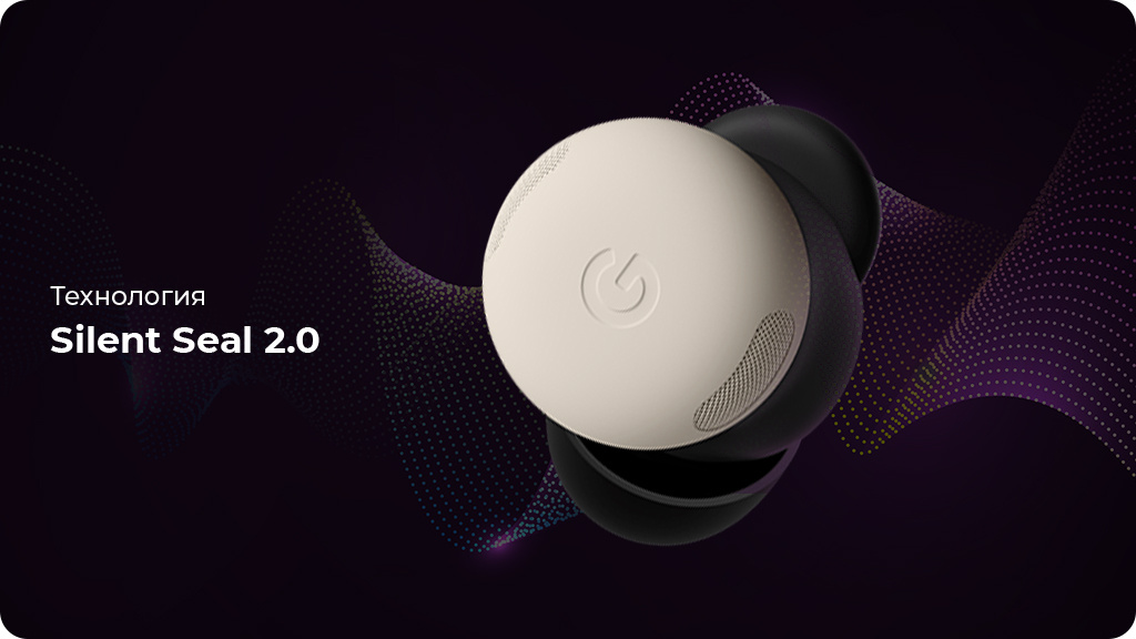 Беспроводные наушники Google Pixel Buds Pro 2, Wintergreen (Зеленый)