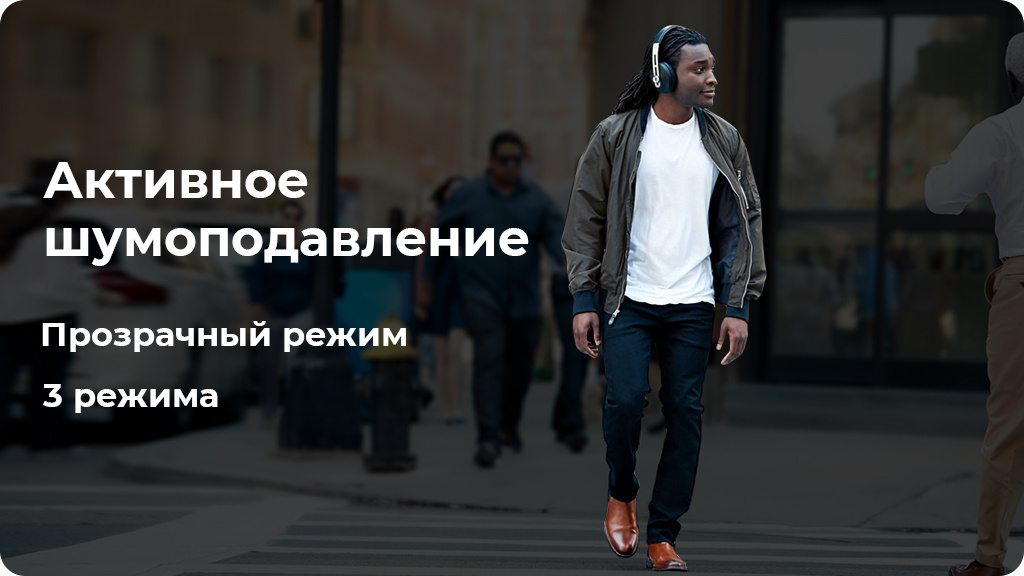 Беспроводные наушники Sennheiser Momentum 3 Wireless белые