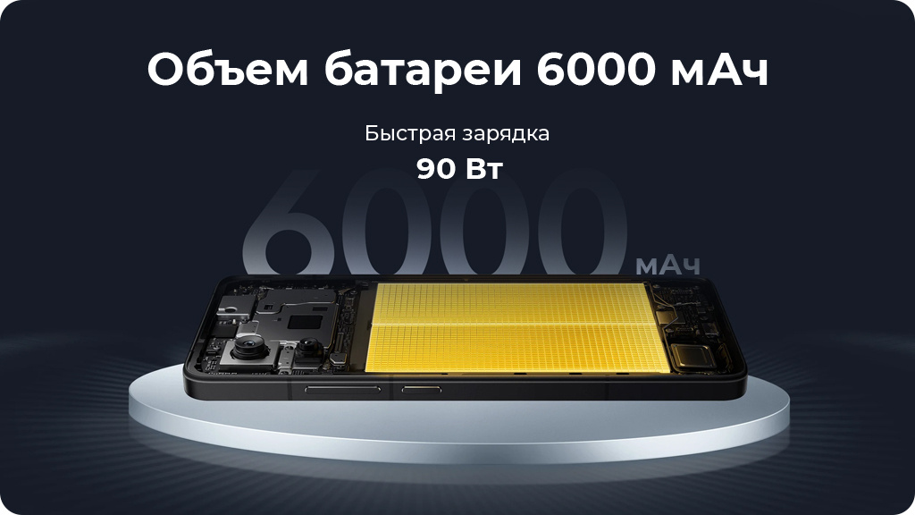 Xiaomi Poco F7 Pro 12/256Gb Global Серебристый