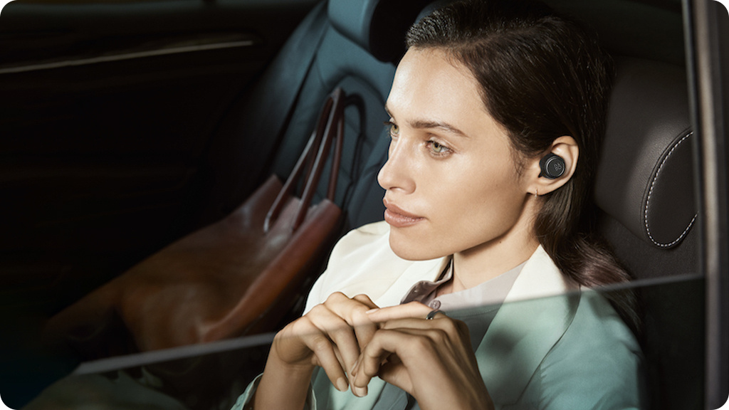 Беспроводные наушники Bang & Olufsen Beoplay E8 3rd Gen Розовые