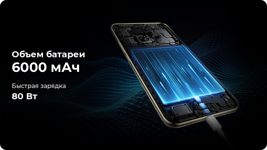 Realme 14 Pro+ 8/256Gb РСТ Белый