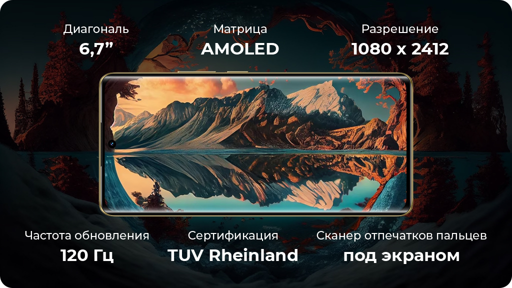 Realme 12 Pro 8/256Gb Синий